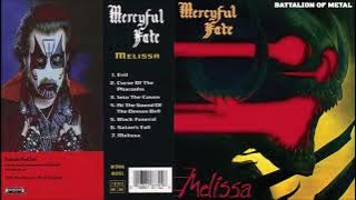 MERCYFUL FATE - Melissa (FULL ALBUM) Heavy Metal