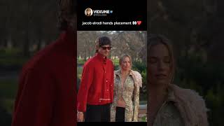 Jacob Elrodi Hands Placement