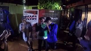 Bondan \u0026 Fade2Black - Kroncong Protol LIVE (Sing by F2B)