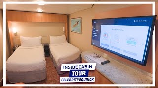Celebrity Equinox |  Inside Cabin Walkthrough  Tour & Review. Wealth