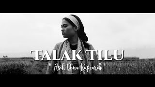 TALAK 3 ' Asih Dina Kapeurih ' - Film Pendek Sunda Kuningan Jawa Barat | #filmpendeksunda