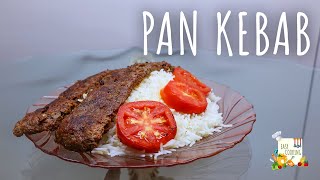 Kabab Tabei - Easy Pan Kebab Recipe