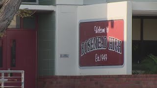 Alleged 'Predator's Playground' victim speaks on sex abuse she faced as Rosemead HS student