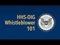 Whistleblower 101 - Rights and Protections