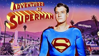 10 Things You Didn't Know About Adventures of Superman