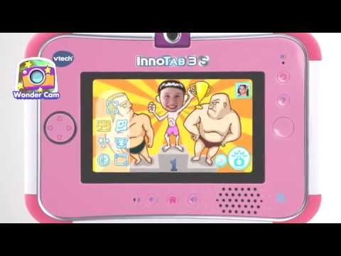 VTech InnoTab 3S | Tablets for Kids Reviews