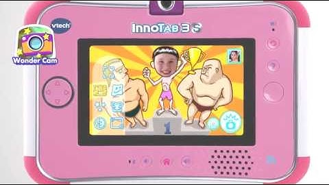 VTech InnoTab 3S | Tablets for Kids Reviews