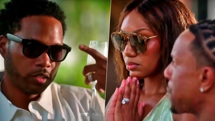 Mendeecees CHECKS Ashley Over Yandy Gossip & Calls Out Her Marriage! Love & Hip Hop: Atlanta S13E3