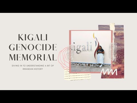 Video: Refleksi Dari 3 Memorial Gereja Rwanda - Matador Network