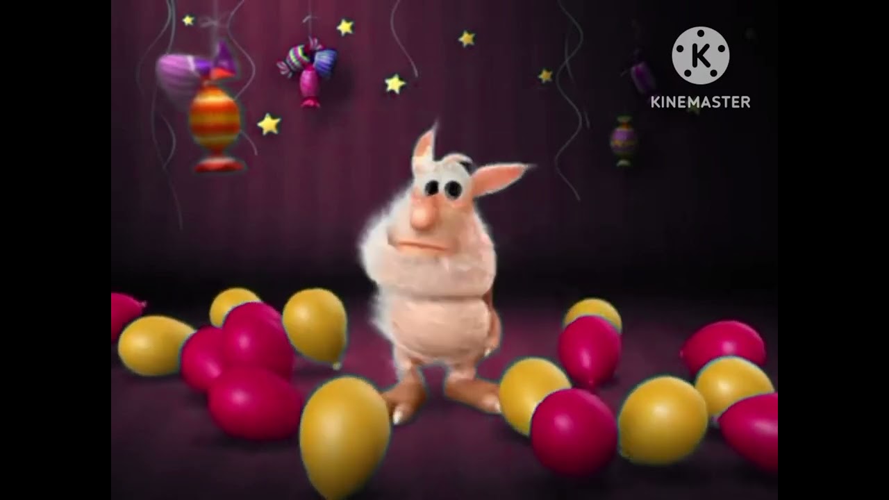 3D Sparrow's - Booba Opening Trailer (2014 Animation)