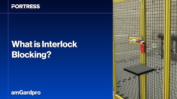 What is Interlock blocking?
