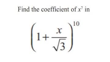 Edexcel Further Pure Maths IGCSE Past Papers | Jan 2012 P1 Q4