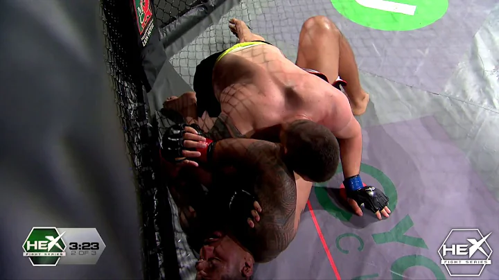 HEX 19 Highlights - Jack Tuave vs Randall Ray