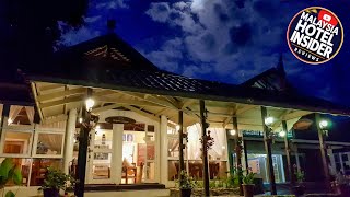 Sutera Sanctuary Lodges at Poring Hot Springs | Kinabalu National Park, Malaysia | Hotel Review 🏨