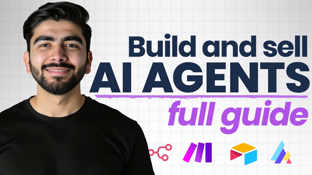 Build Your First AI Agent and Set Yourself Free - ($10K Blueprint ...