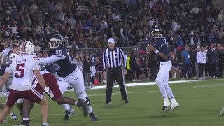 UConn rides offense, special teams to win over rival UMass