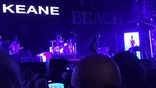 KEANE   Live on the Beach   Spiralling