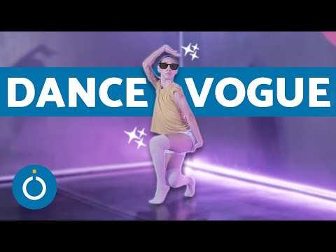 Basic VOGUE Choreography for BEGINNERS 💅✨ Easy Vogue Dance Tutorial
