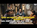 Milyonaryong Ama, Nagpanggap na Niloko ng Kasósyo Para Matutong magtrabaho ang mga Anak
