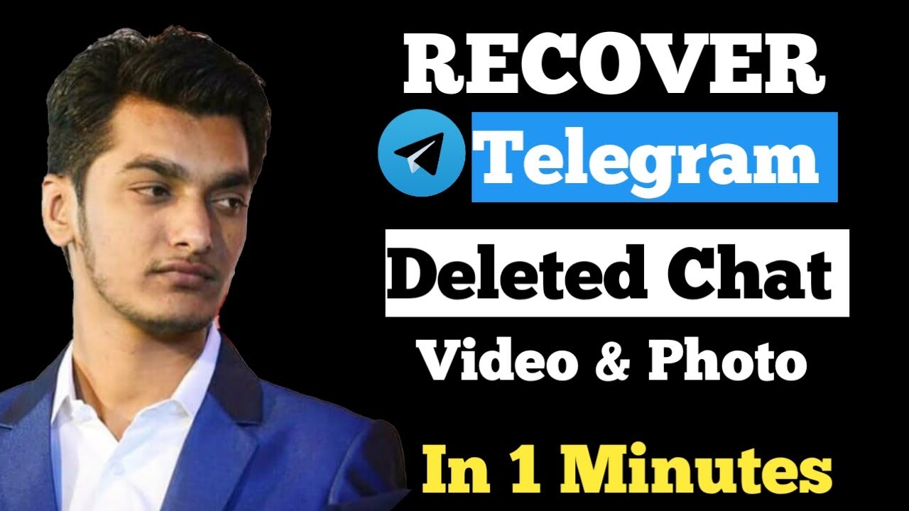 Telegram Deleted Message Video Photo Wapas Kaise Laye How To Recover telegram-deleted-message-video-photo-wapas-kaise-laye-how-to-recover