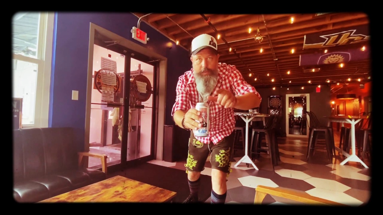 Trust Me Classic American Pilsner IN THE CAN!