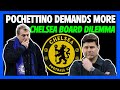 WHO SHOULD REPLACE POCHETTINO? FABREGAS, AMORIM, KOMPANY, DE ZERBI, Kieran McKenna ~ CHELSEA NEWS