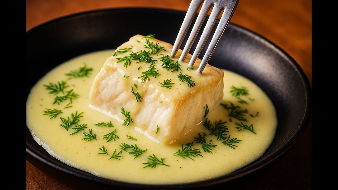 ZAPOMNIJ O SMAŻENIU RYBY!ZRÓB RYBĘ DUSZONĄ W SOSIE.