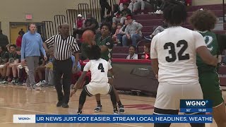 A look at Allen Graves' journey from Ponchatoula High School to the NCAA Tournament