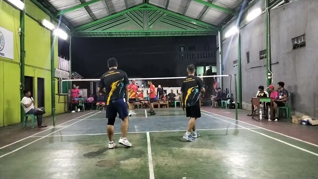 AKANKAH MENJADI KEMENANGAN YANG MUDAH DI PARTAI PEMBUKA❓❗❗