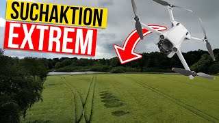 DJI Mini 3 Pro battery dead, almost lost, and forced landing in a storm. Return-to-Home (RTH) fai...