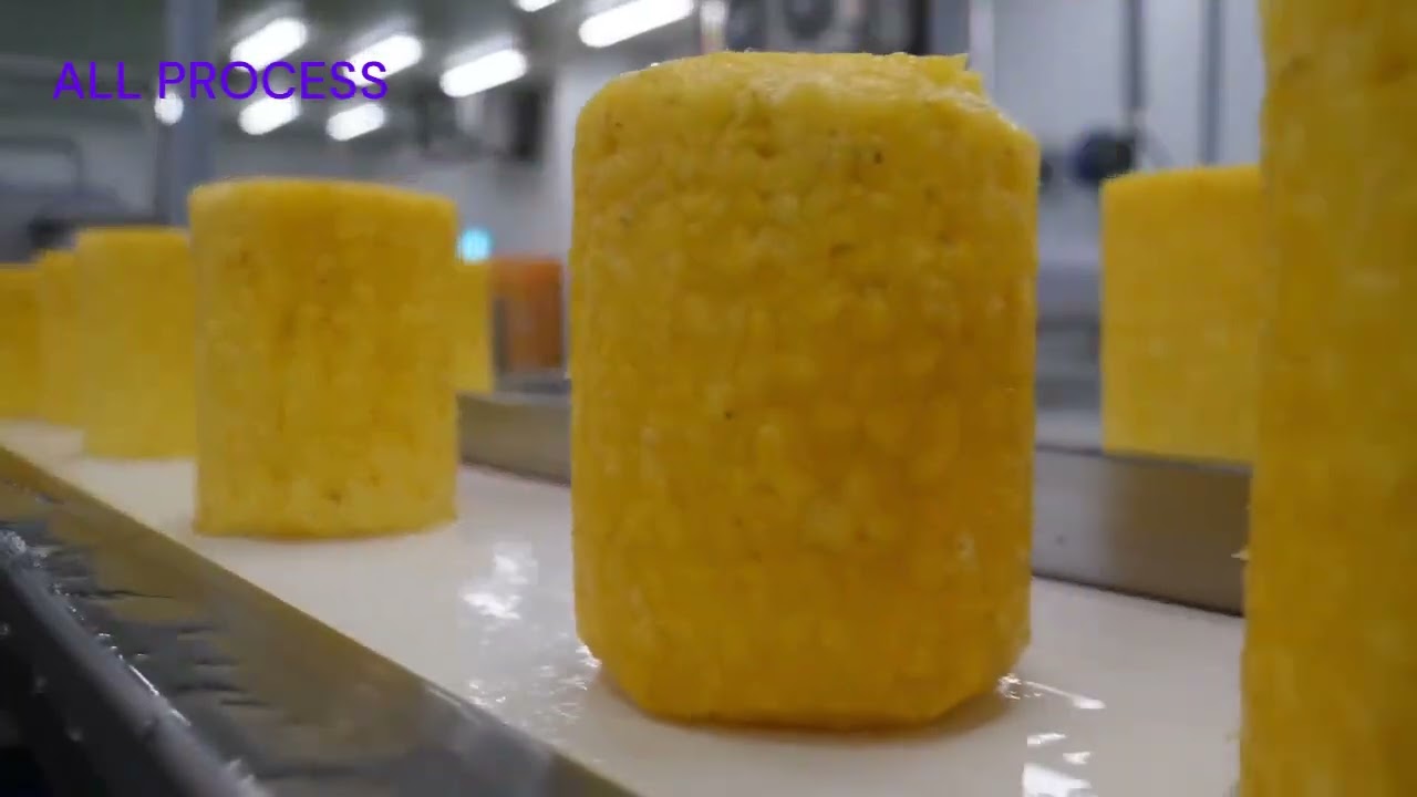 The world's largest Korean food company! Top 5 mass-produced products on an overwhelming scale /