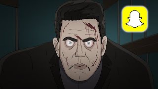 7 FÉLELMETES 'SNAPCHAT/TIKTOK IGAZ TÖRTÉNET (ANIMÁLVA) 7 FÉLELMETES 'SNAPCHAT/TIKTOK IGAZ TÖRTÉNET (ANIMÁLVA)