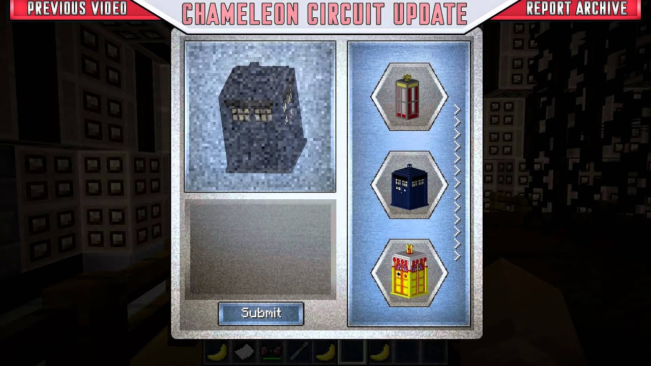 Chameleon Circuit Progress Update! [NewsFLASH #3] - 