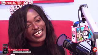 EXCLUSIVE:  MSHINDI miss KINONDONI 2019, AFUNGUKA kuhusu MAHUSIANO 'NO COMMENT' | GLOBAL RADIO