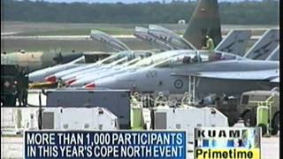 Cope North exercise continues