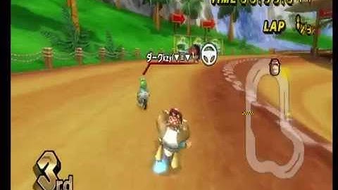 [MKWii] WiimmFi Hacker ダヸクkzy(▼□▼