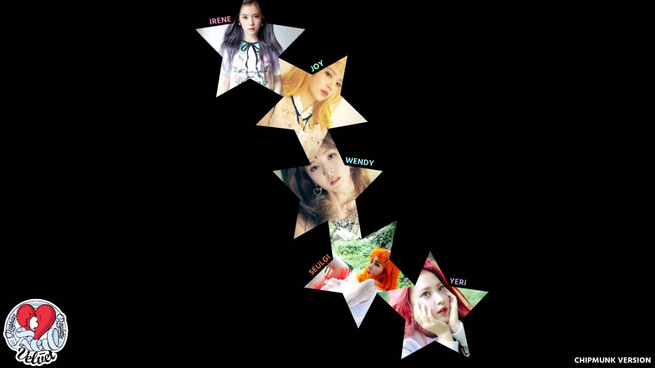 RED VELVET - Russian Roulette (Chipmunk Version)