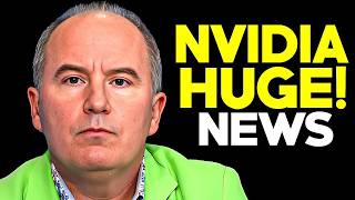 Information Holy sh*t! this changes everything for Nvidia.. Update