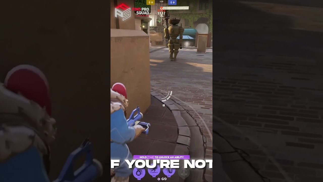How to Wall Bounce in Deadlock 🤯
