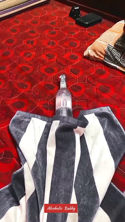 Sunday Vibe | Belvedere Vodka | Alcohol Whatsapp Status | #shorts #short @alcoholicbuddy