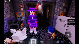 Roblox fnaf Ginivan 25