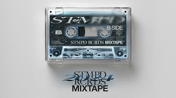 STMPD RCRDS Mixtape 2024 - Side B