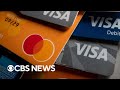 Visa, Mastercard settlement could impact the fees you pay, rejections of some cards