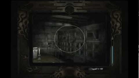 Fatal Frame IV: Mask of the Lunar Eclipse playthrough - part 6