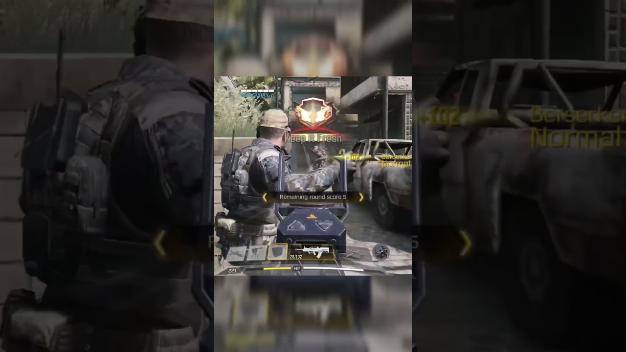 OP Granade Call Of duty