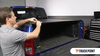 How to Install RetraxPRO XR Tonneau Cover | Retractable Truck Bed Cover Install Guide