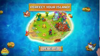 World Above: Cloud Harbor. Slider. IT Territory / MY.GAMES.
