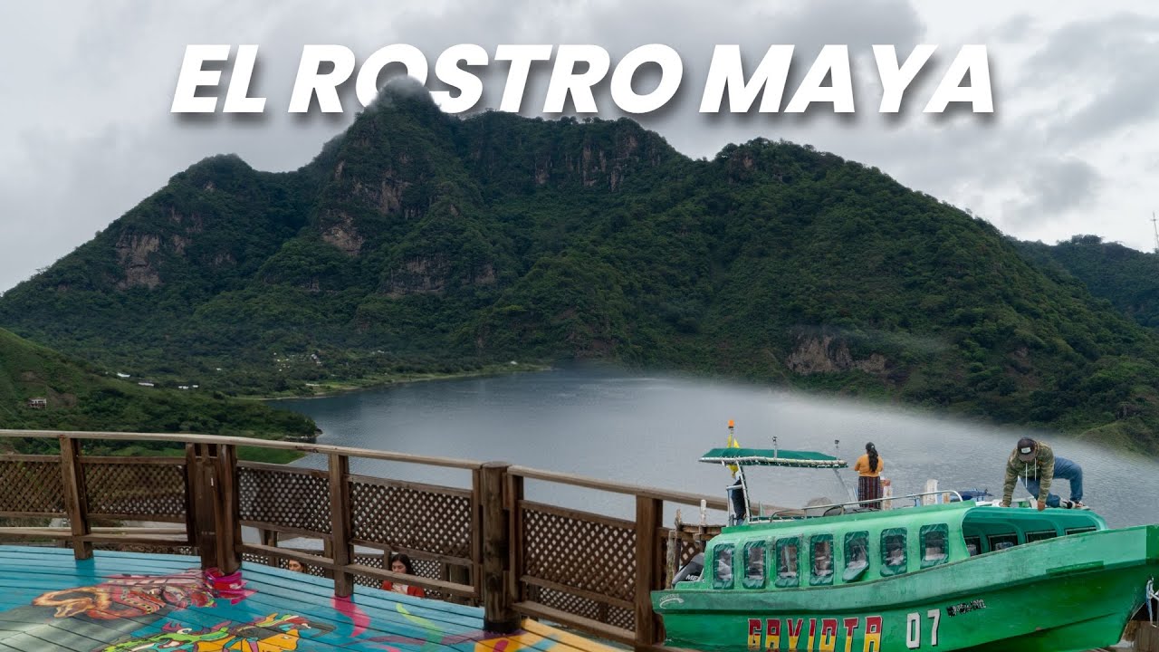 San Juan La Laguna | El pueblo más colorido del Lago de Atitlán