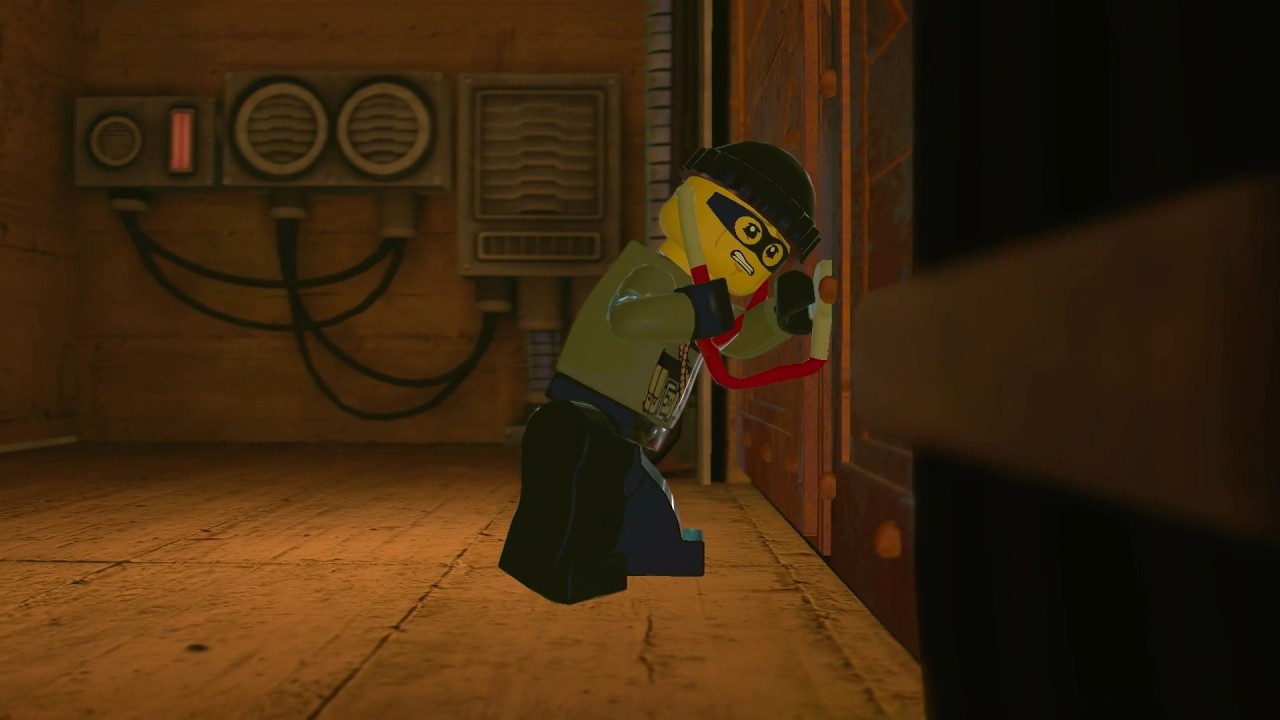 Lego City Undercover Kapitel 13 - Geheimnisse