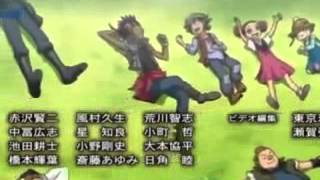 Yugioh Arc V Ending 4 - Speaking